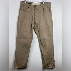 Men's Relax Fit Straight Leg Pants